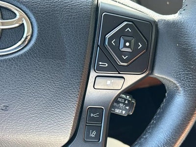 2020 Toyota Sequoia Platinum