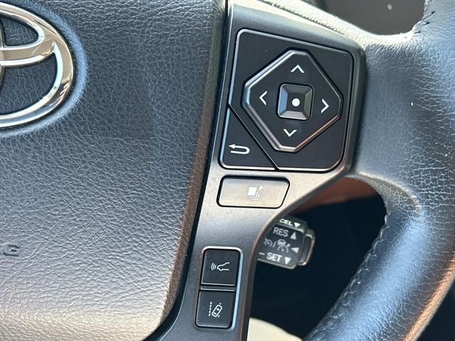 2020 Toyota Sequoia Platinum