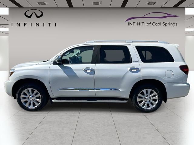 2020 Toyota Sequoia Platinum