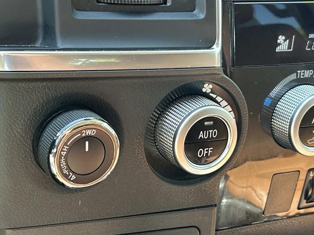 2020 Toyota Sequoia Platinum