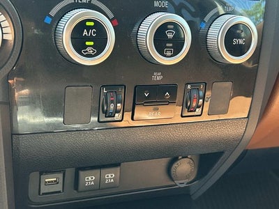 2020 Toyota Sequoia Platinum