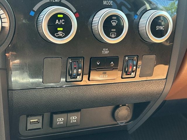2020 Toyota Sequoia Platinum