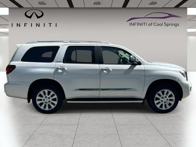 2020 Toyota Sequoia Platinum