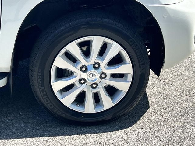 2020 Toyota Sequoia Platinum
