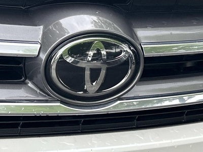 2019 Toyota Highlander Limited Platinum