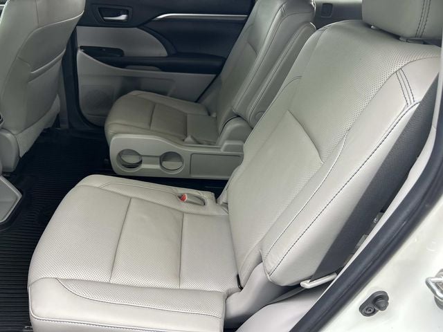 2019 Toyota Highlander Limited Platinum