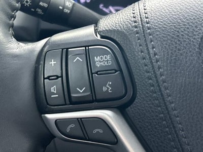 2019 Toyota Highlander Limited Platinum