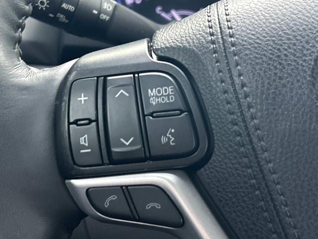 2019 Toyota Highlander Limited Platinum
