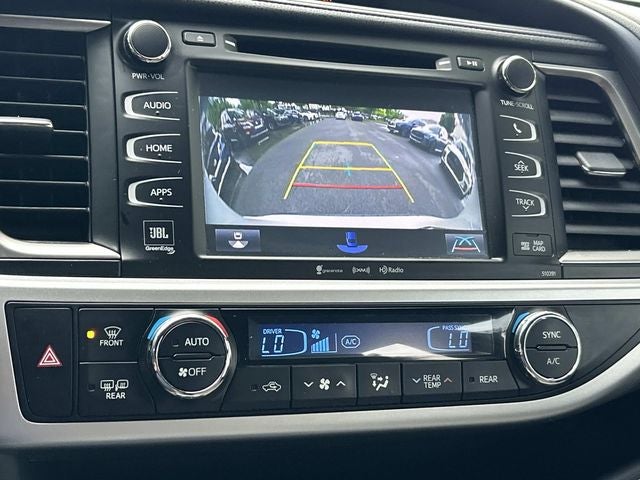 2019 Toyota Highlander Limited Platinum