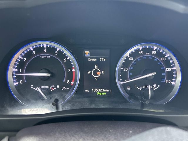2019 Toyota Highlander Limited Platinum