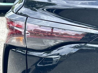 2026 Toyota Sienna LE 8 Passenger