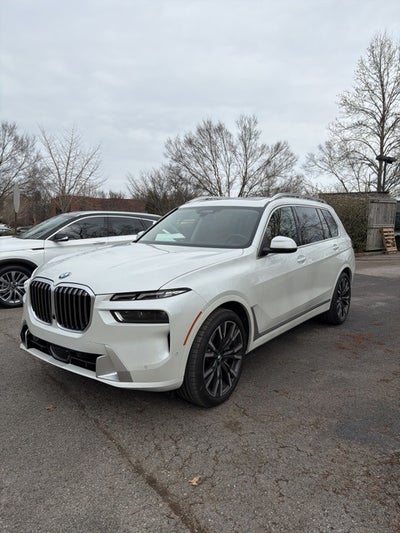 2024 BMW X7 xDrive40i