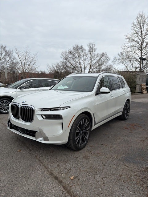 2024 BMW X7 xDrive40i