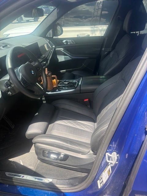 2026 BMW X7 M60i