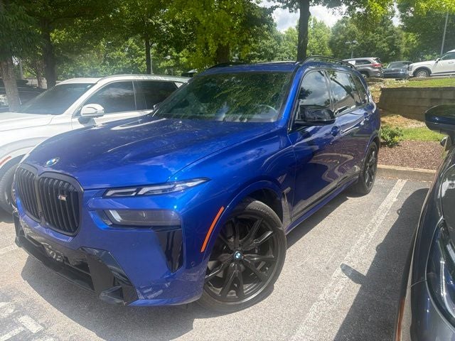 2026 BMW X7 M60i