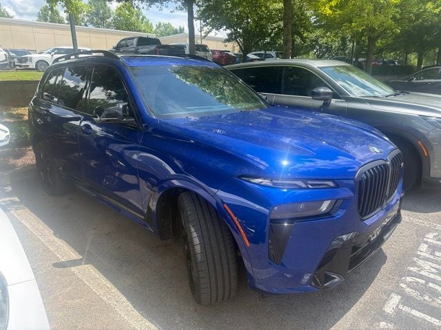 2026 BMW X7 M60i