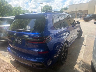 2026 BMW X7 M60i