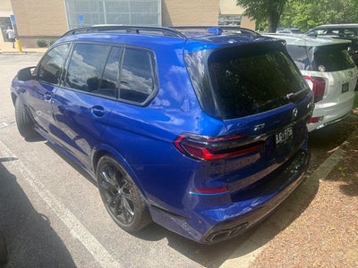 2026 BMW X7 M60i