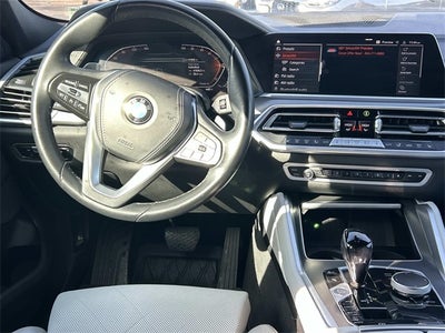 2023 BMW X6 xDrive40i