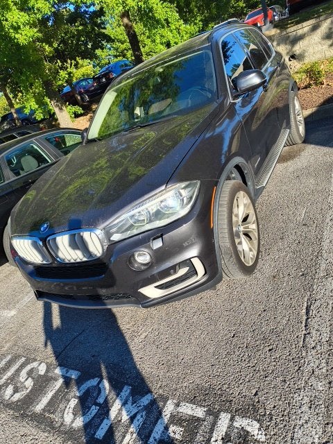 2015 BMW X5 xDrive35i Sport Activity