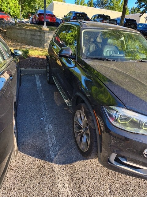 2015 BMW X5 xDrive35i Sport Activity
