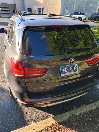 2015 BMW X5 xDrive35i Sport Activity