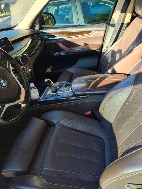 2015 BMW X5 xDrive35i Sport Activity