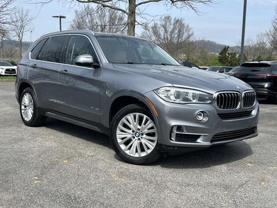2016 BMW X5 xDrive35i