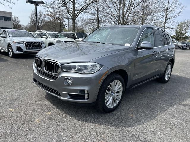 2016 BMW X5 xDrive35i