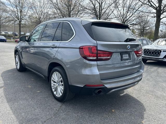 2016 BMW X5 xDrive35i