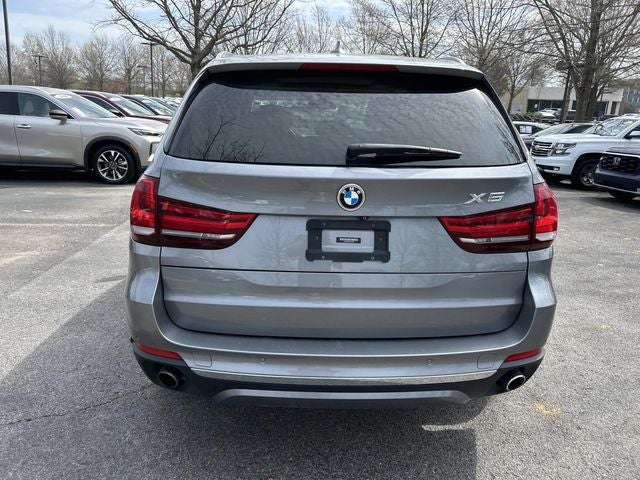 2016 BMW X5 xDrive35i