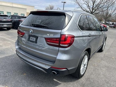 2016 BMW X5 xDrive35i