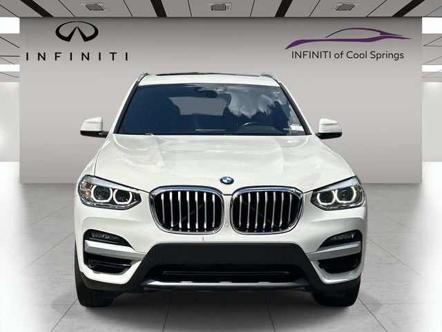 2021 BMW X3 xDrive30i