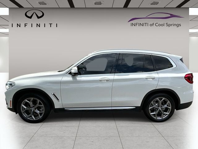 2021 BMW X3 xDrive30i