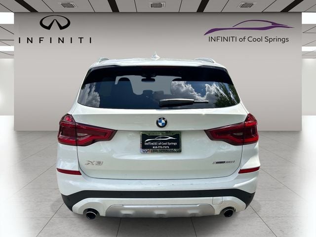 2021 BMW X3 xDrive30i