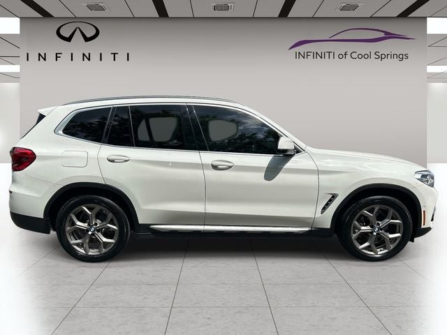 2021 BMW X3 xDrive30i