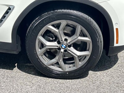 2021 BMW X3 xDrive30i