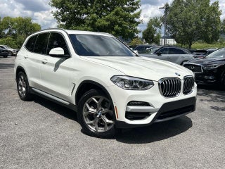 2021 BMW X3 xDrive30i