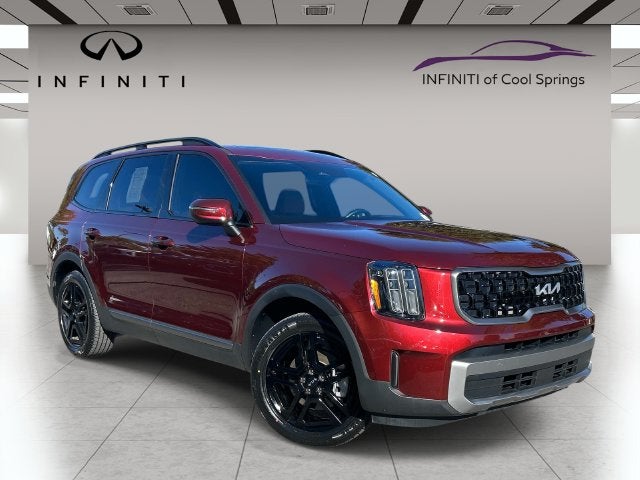 2023 Kia Telluride
