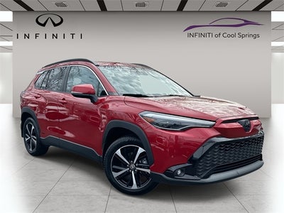 2023 Toyota Corolla Cross Hybrid XSE