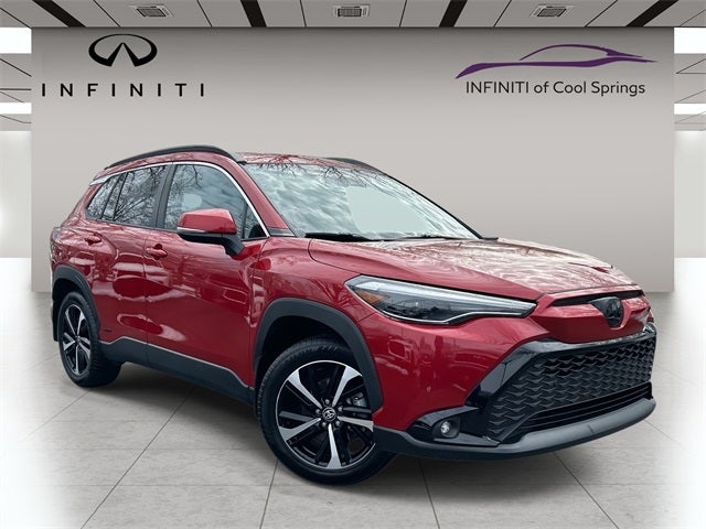 2023 Toyota Corolla Cross Hybrid XSE