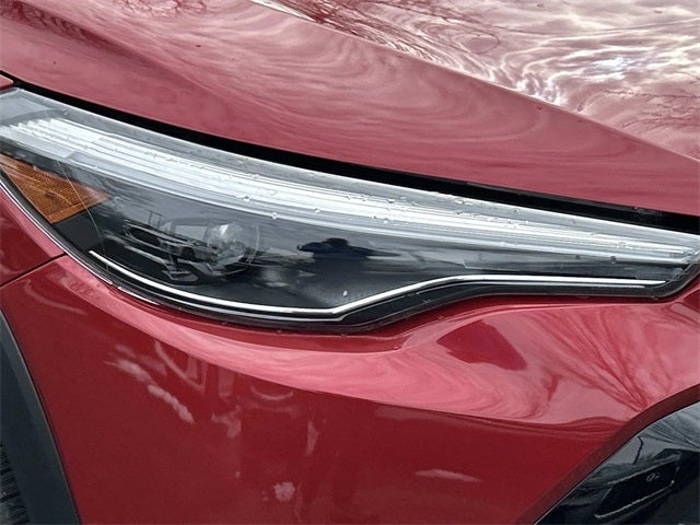 2023 Toyota Corolla Cross Hybrid XSE