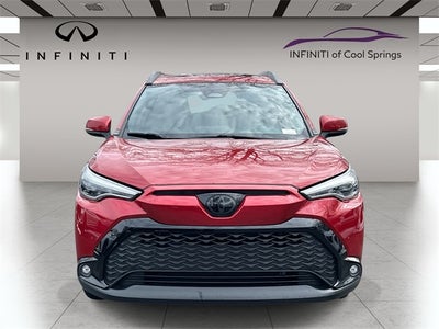 2023 Toyota Corolla Cross Hybrid XSE