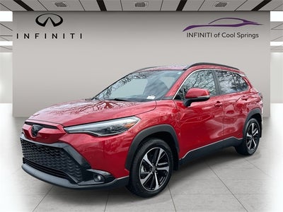 2023 Toyota Corolla Cross Hybrid XSE