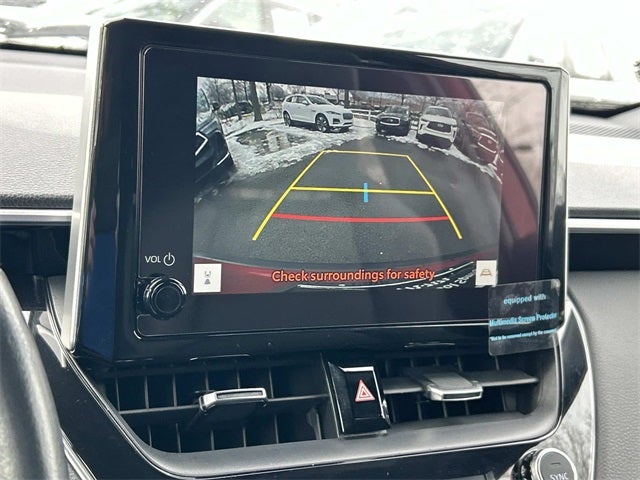 2023 Toyota Corolla Cross Hybrid XSE