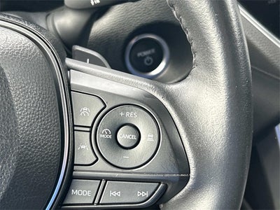 2023 Toyota Corolla Cross Hybrid XSE