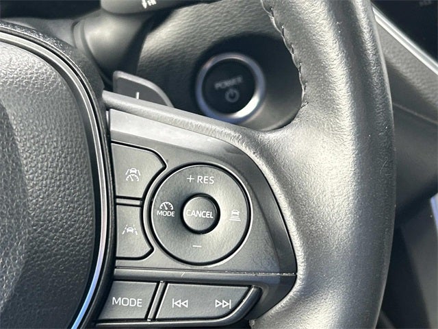 2023 Toyota Corolla Cross Hybrid XSE