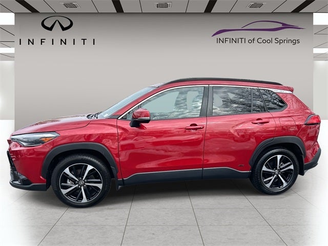 2023 Toyota Corolla Cross Hybrid XSE