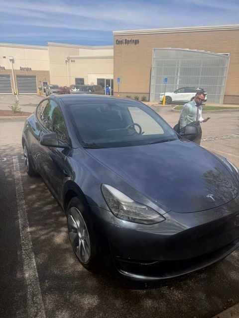 2023 Tesla Model Y Long Range