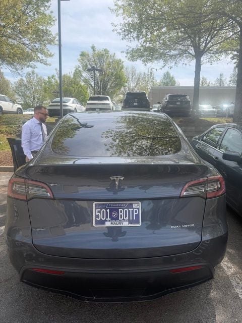 2023 Tesla Model Y Long Range